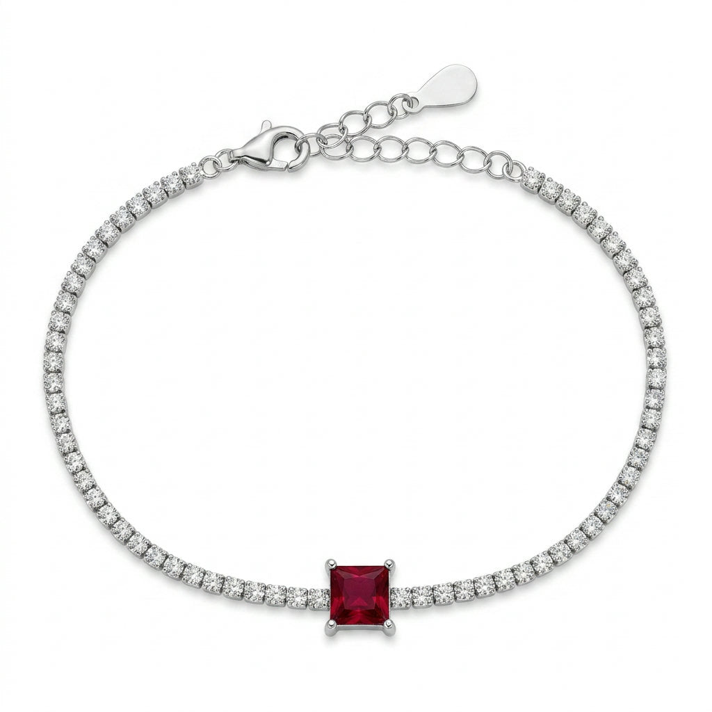 Solitaire Bracelets