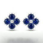 Van Cleef "Blue" Tennis Set