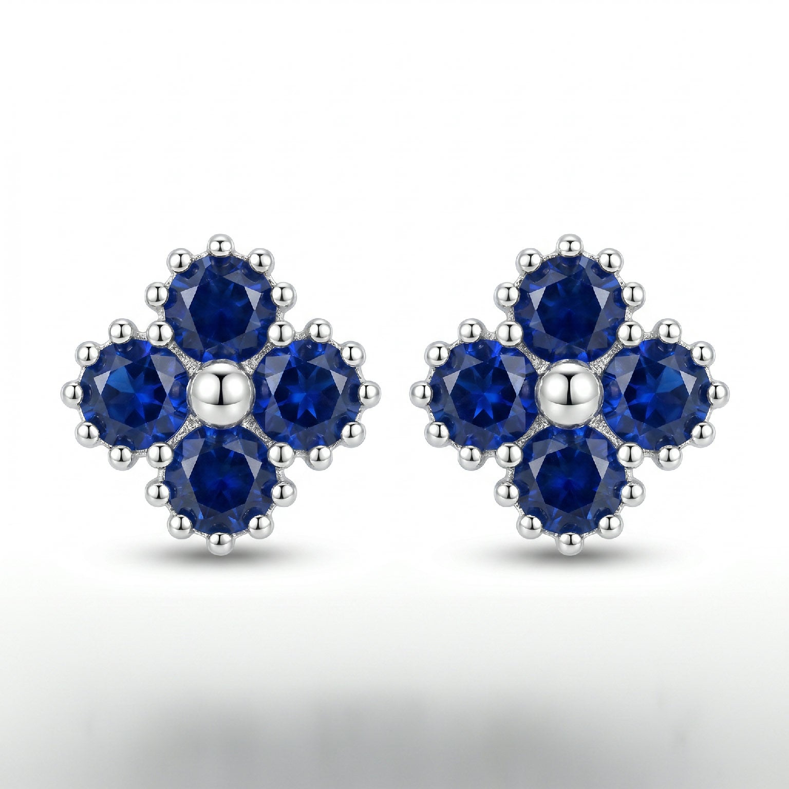Van Cleef "Blue" Tennis Set