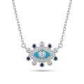 Aqua Guardian Necklace
