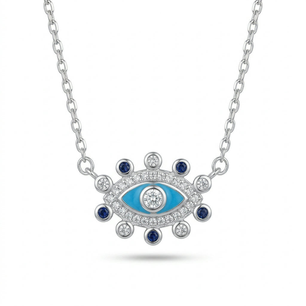 Aqua Guardian Necklace