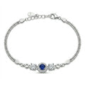 Sapphire Grace Bracelet