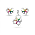 Color Blossom Half Set
