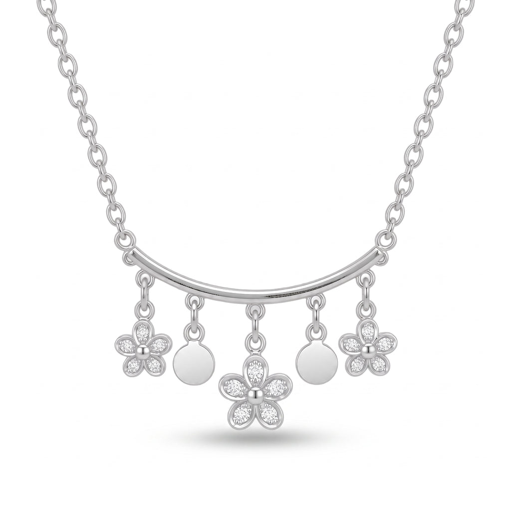 Celeste Bloom Necklace