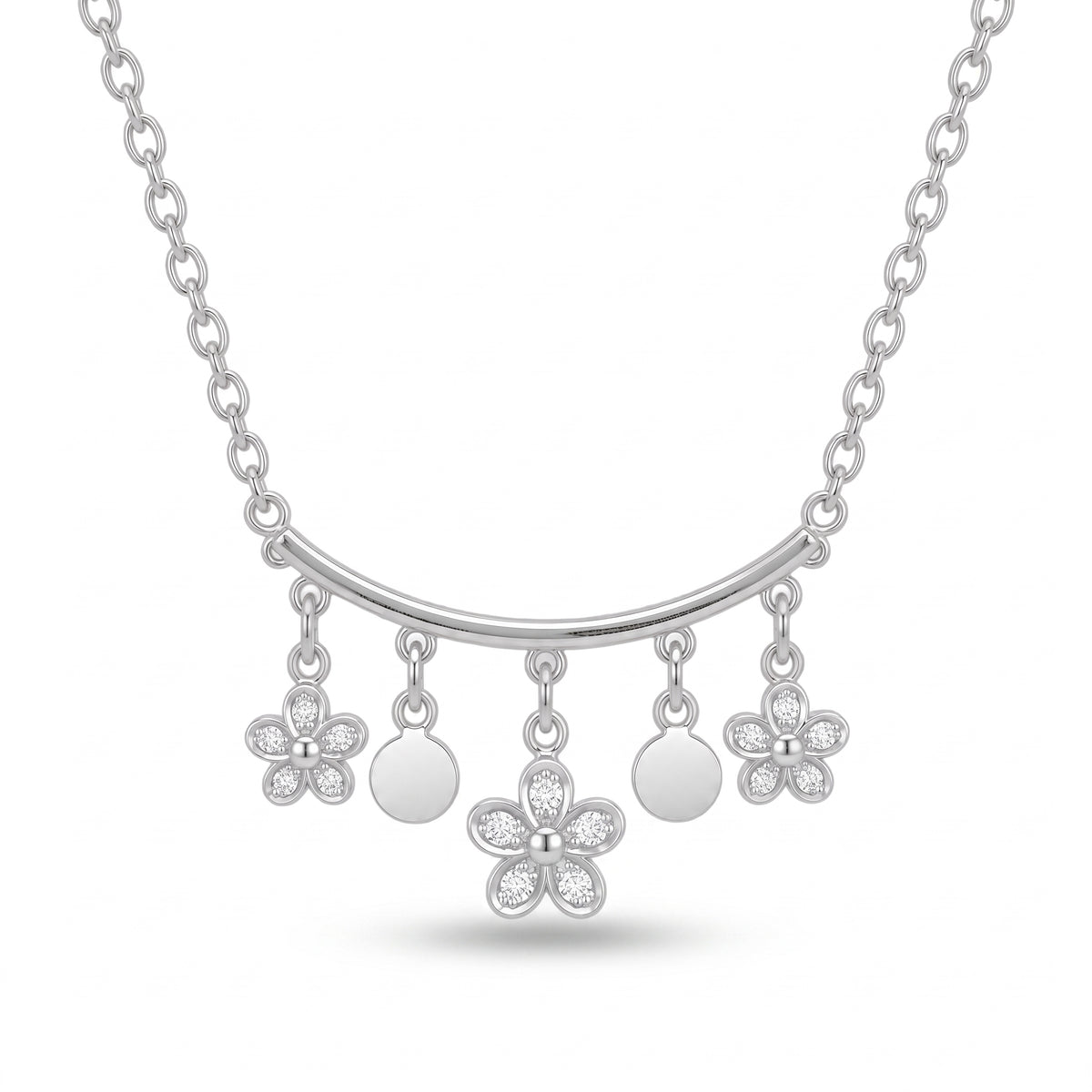 Celeste Bloom Necklace