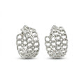 Interlock Earings