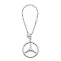 Mercedes Signature Keychain