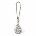 Eternal Love Calligraphy Keychain