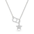 Dior Star Charm Necklace