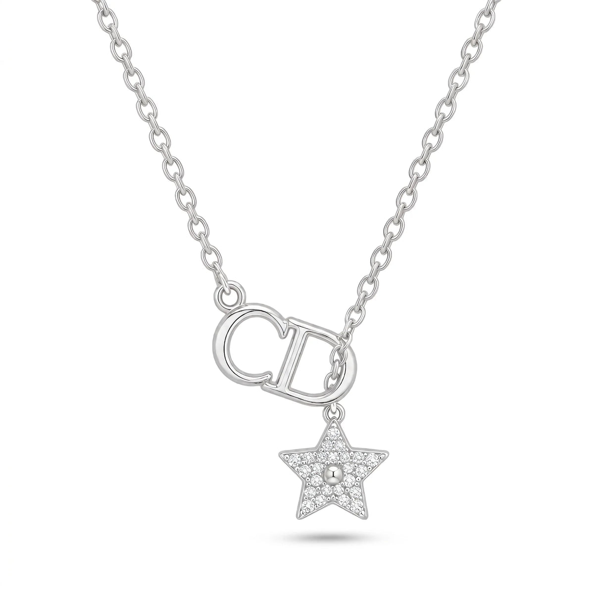 Dior Star Charm Necklace