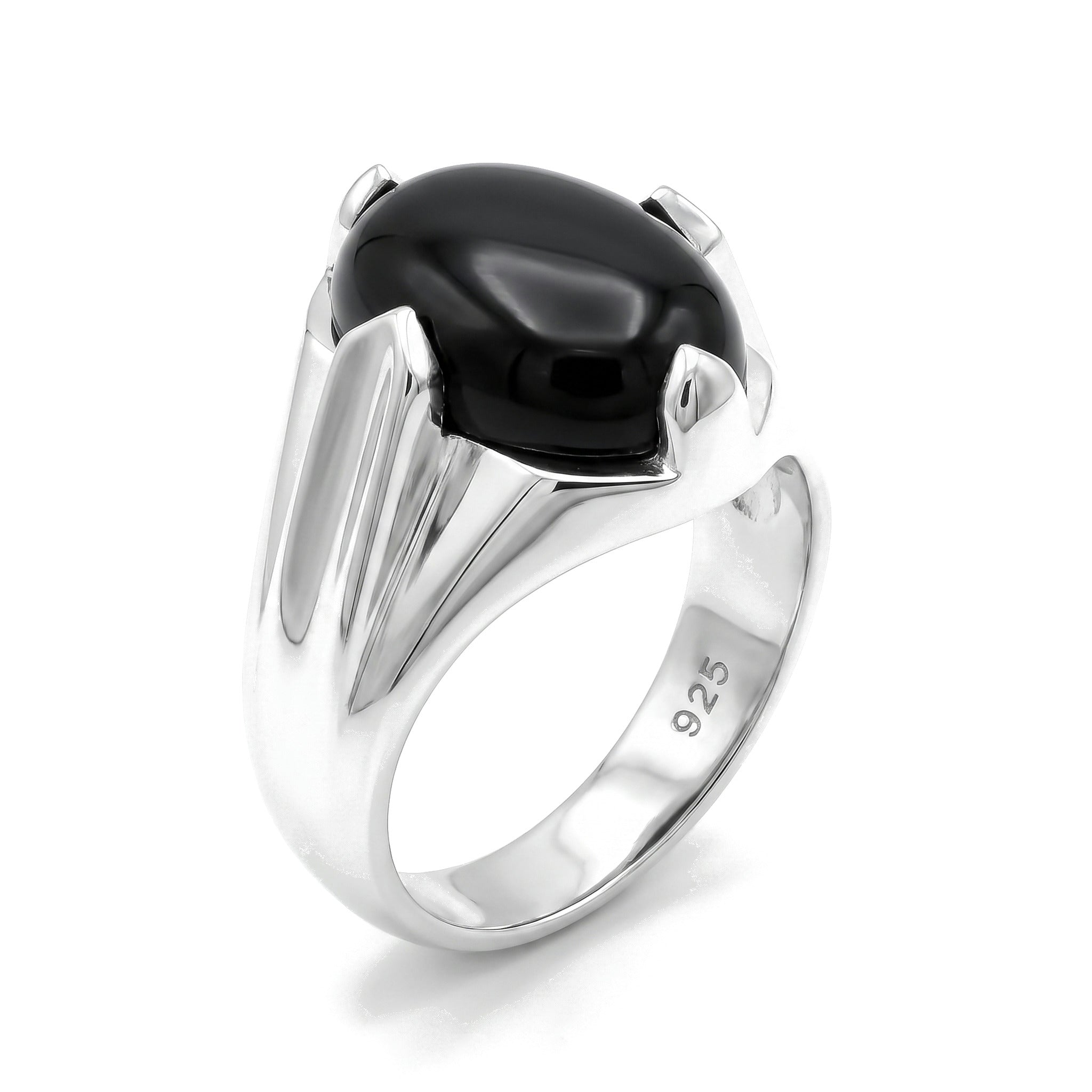 Royal Rings (Semi-Precious Stone)