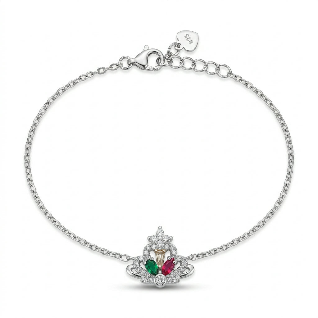 Royal Bloom Bracelet