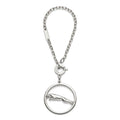 Jaguar Signature Keychain