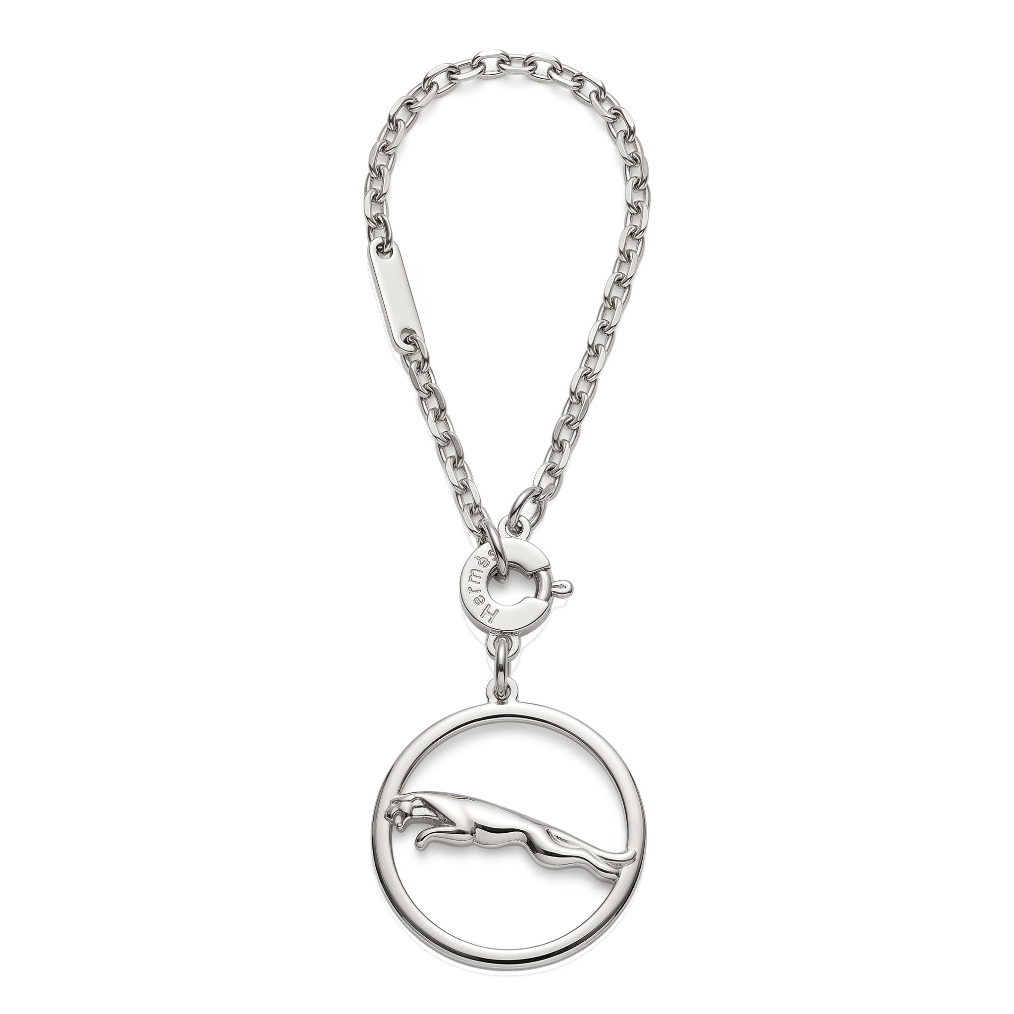 Jaguar Signature Keychain