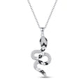 Venom Serpent Necklace