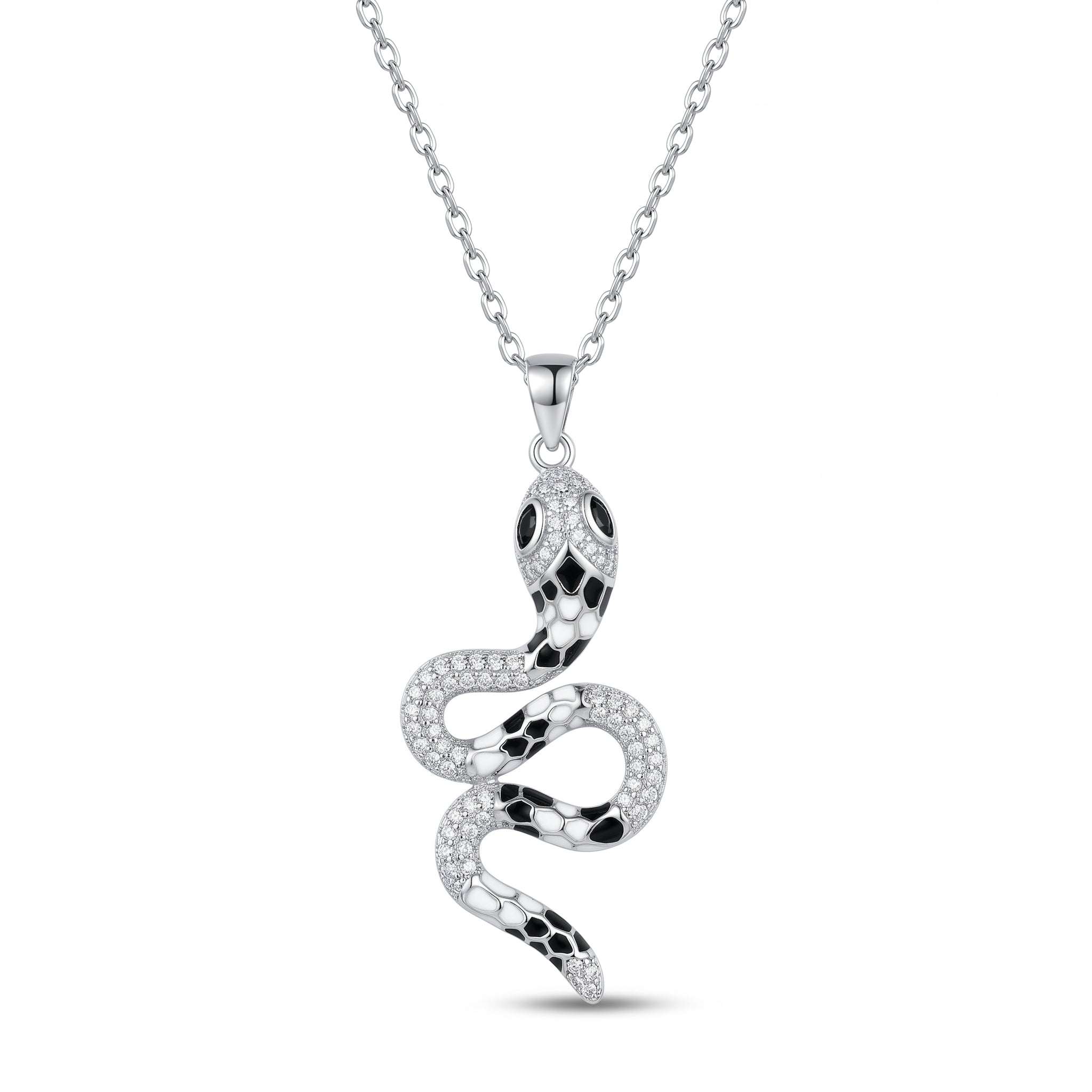 Venom Serpent Necklace
