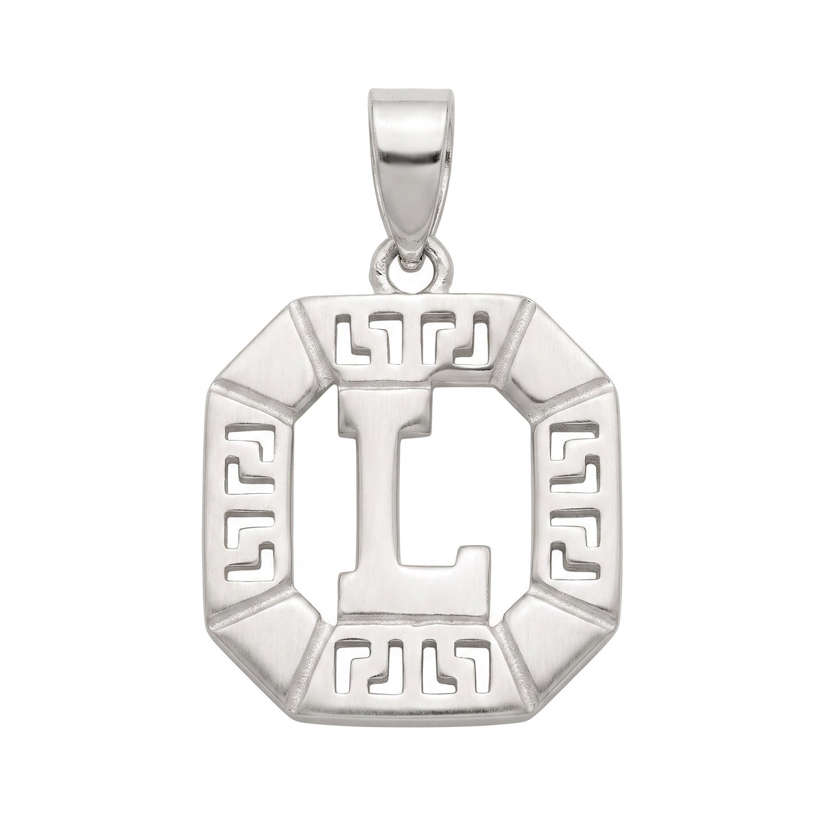 Letter Pendant