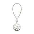 Volkswagen Emblem Keychain