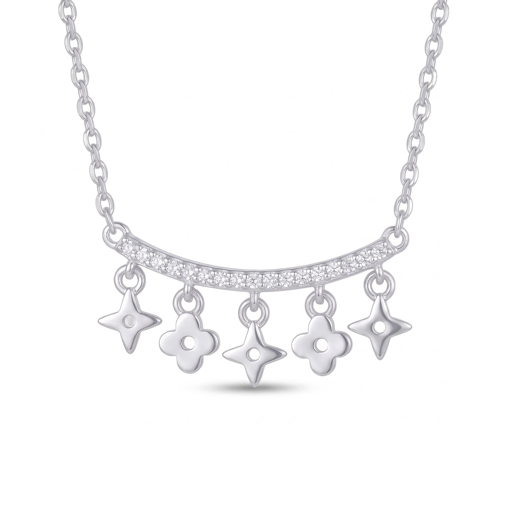 Celestial Charm Necklace