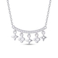 Celestial Charm Necklace