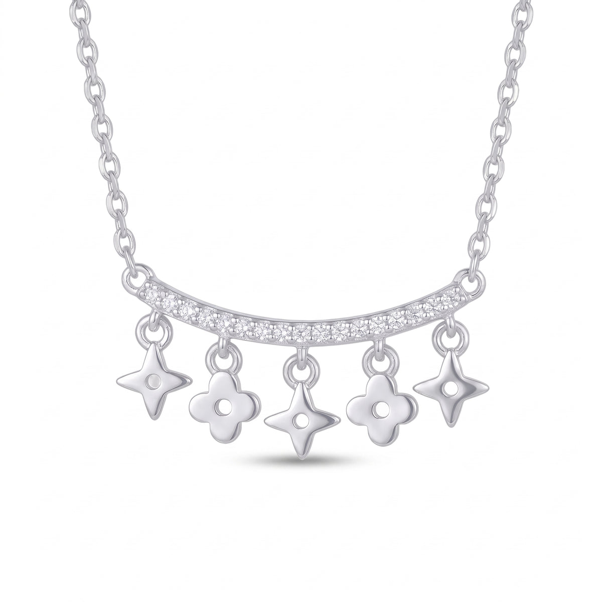Celestial Charm Necklace