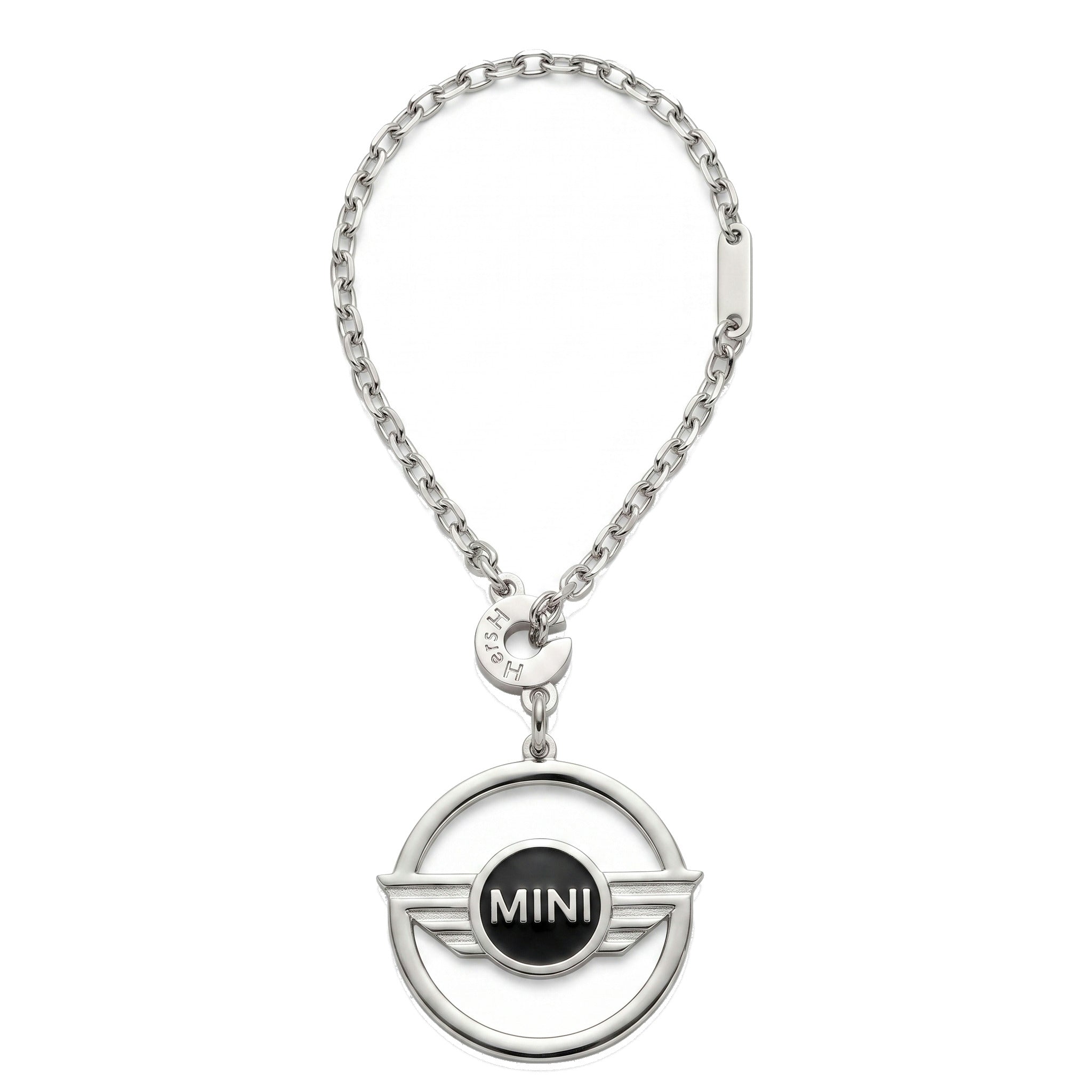 MINI Signature Keychain