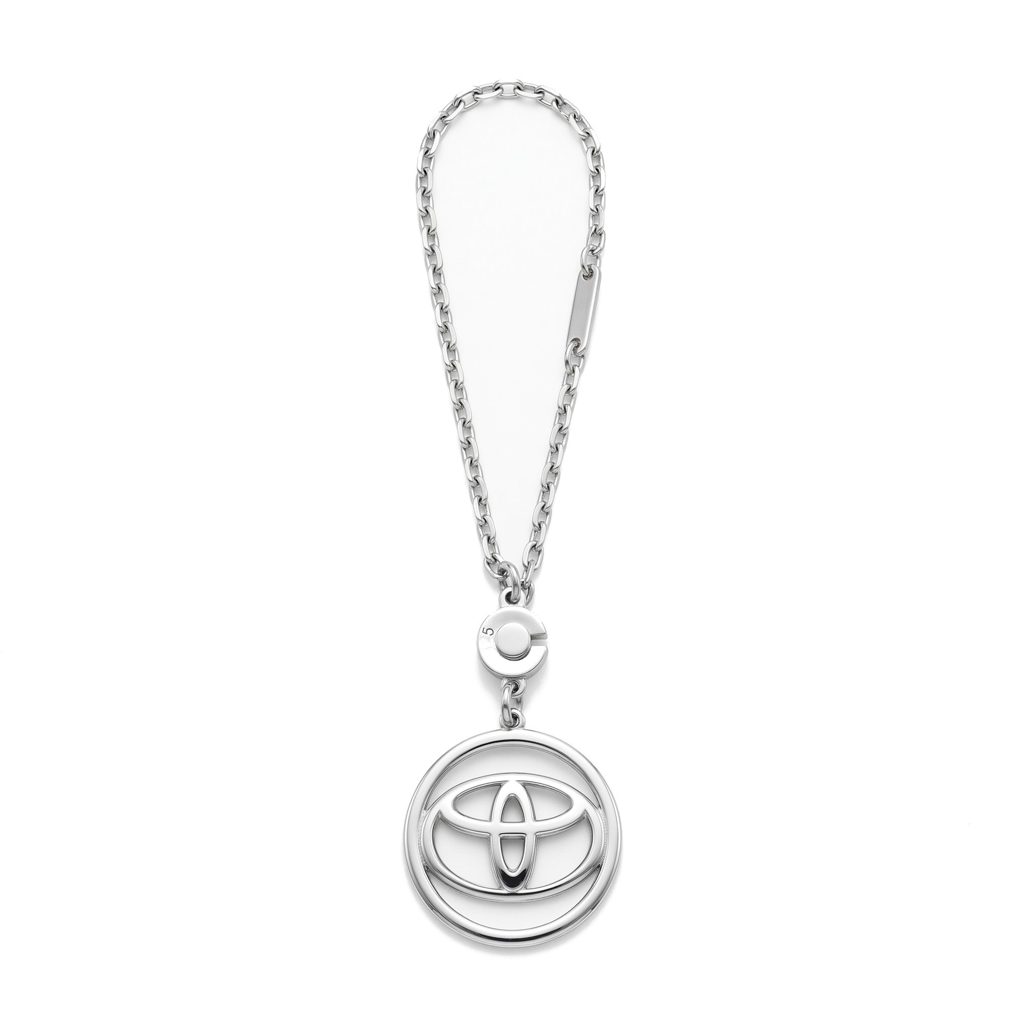 Toyota Signature Keychain