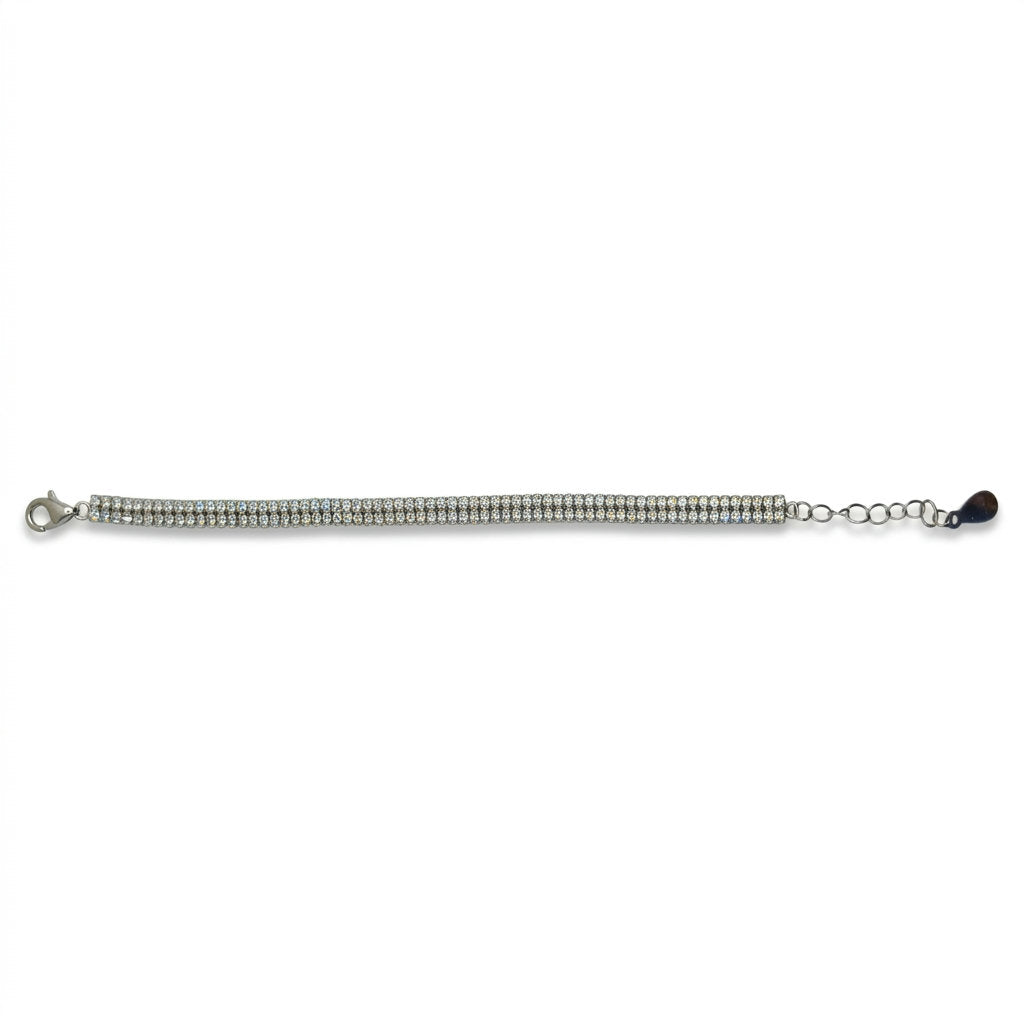 Classic Tennis Bracelet