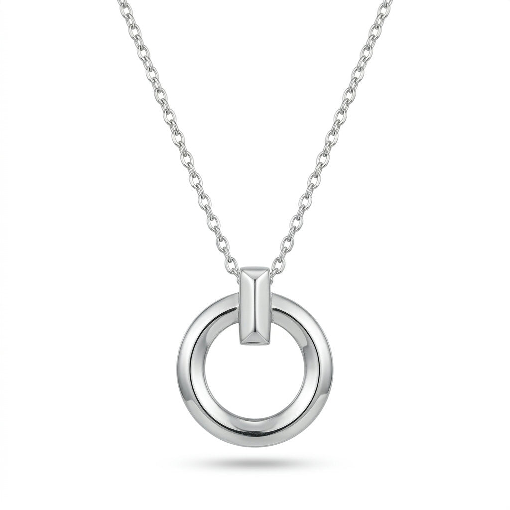 Tiffany Loop Necklace