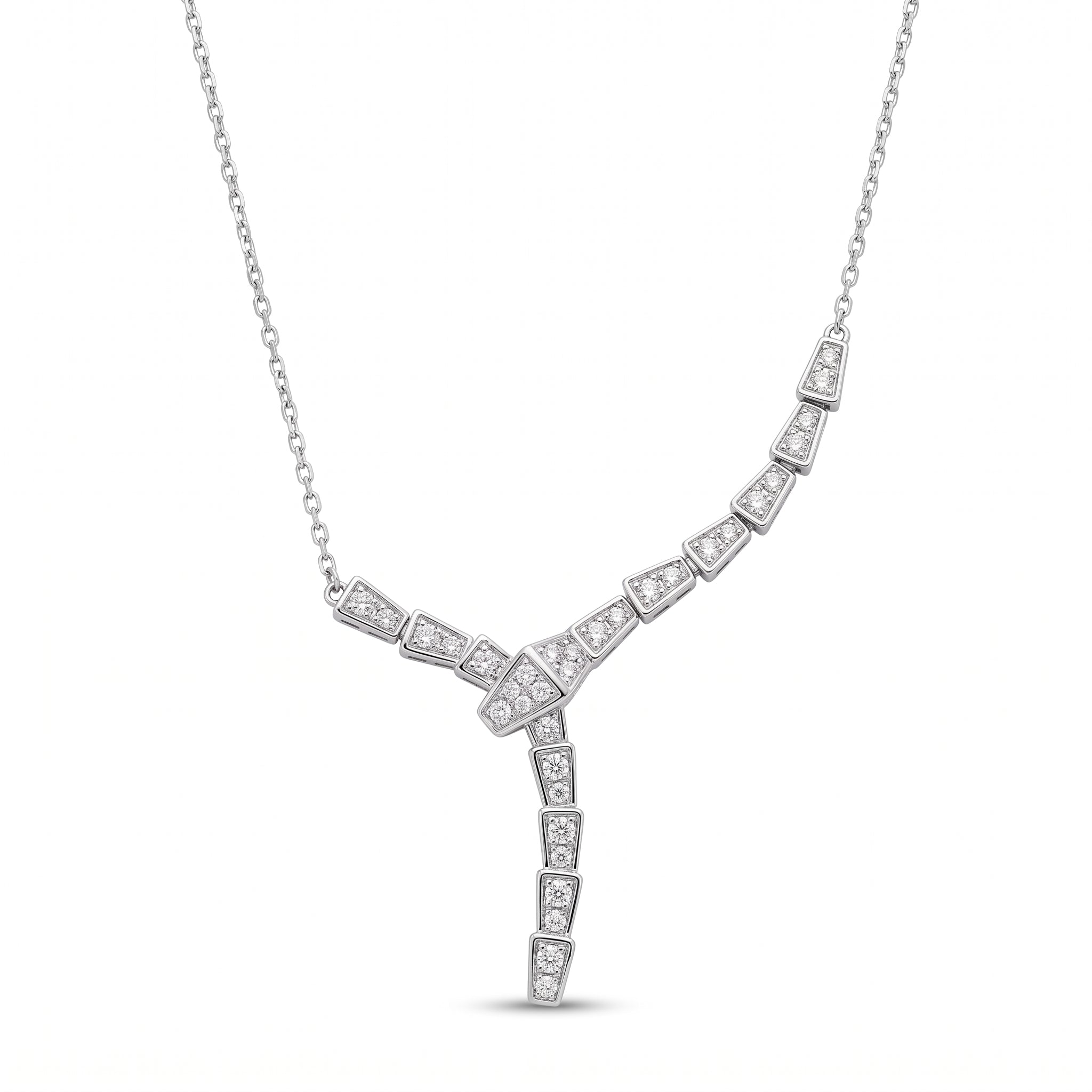 Cascade Necklace