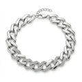 Luxe Pavé Chain Bracelet