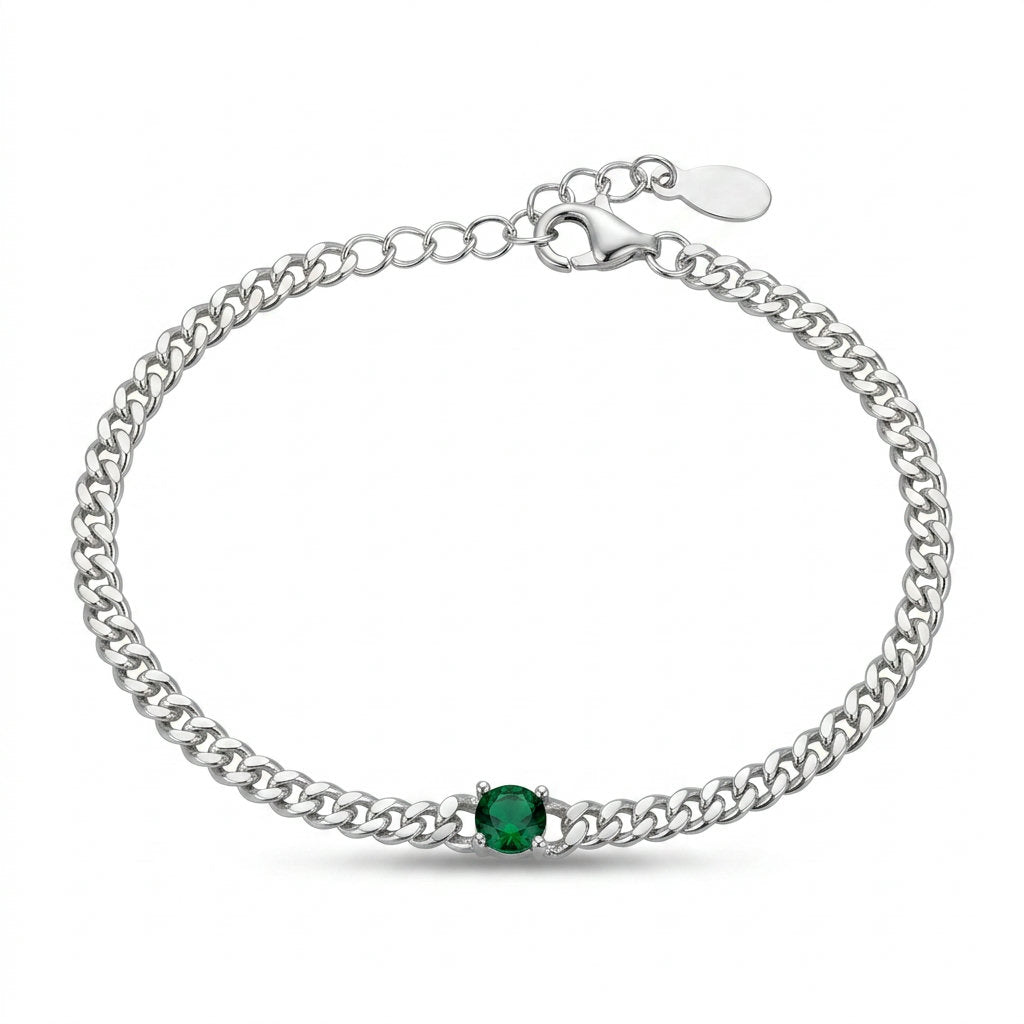 Curb Bracelets