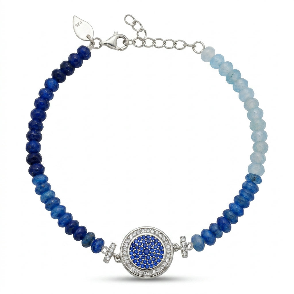 Blue Horizon Bracelet