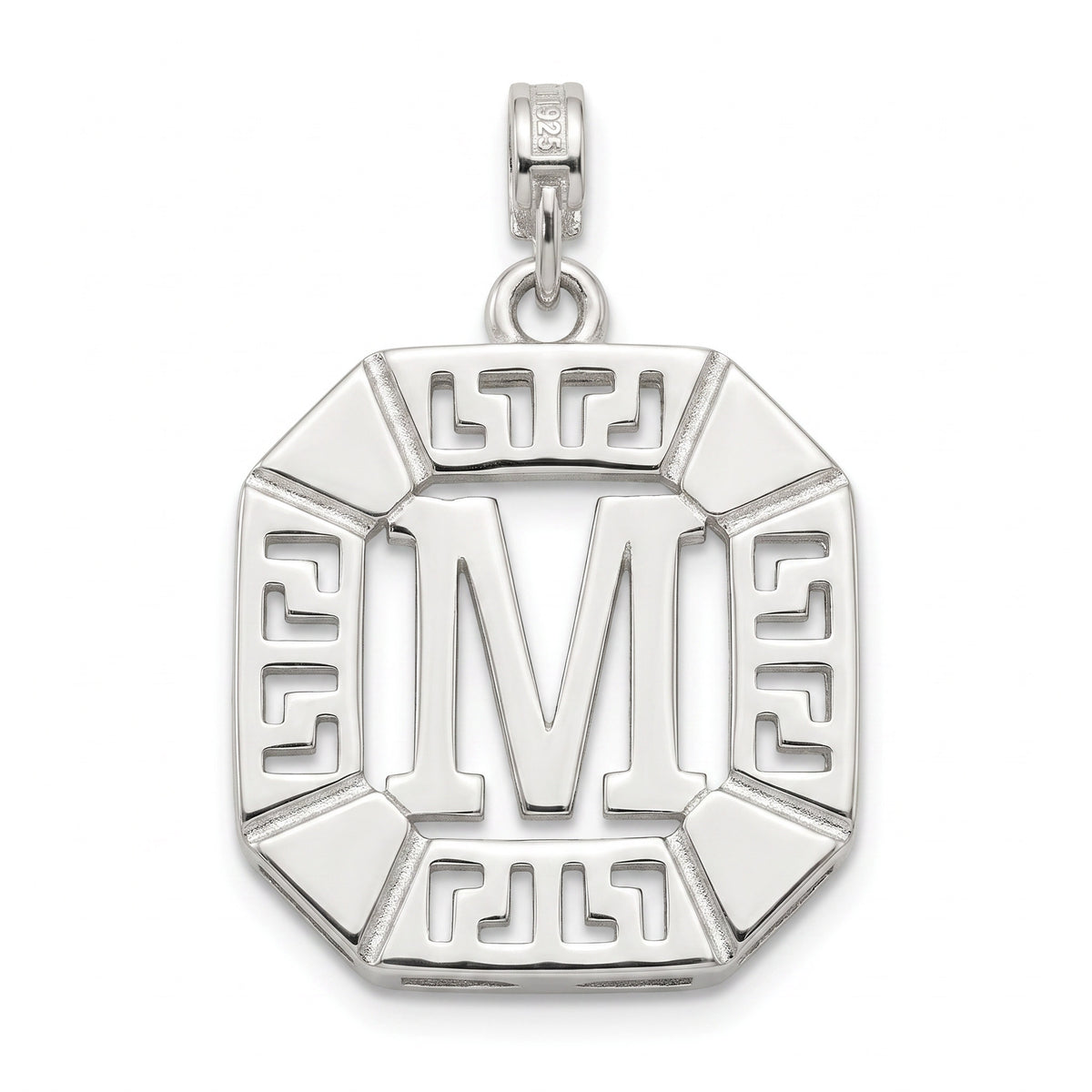 Letter Pendant
