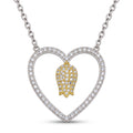 Eternal Heart Necklace
