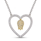 Eternal Heart Necklace