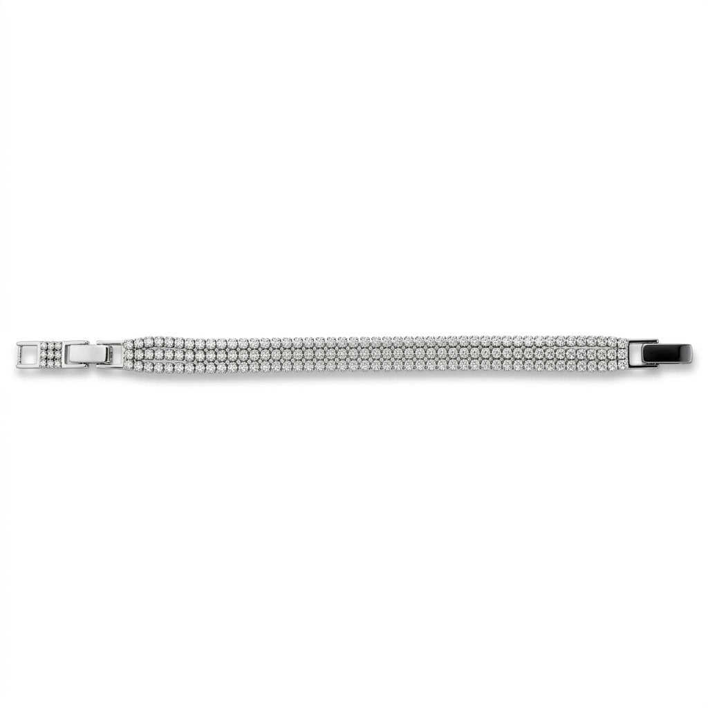Full Spark Tennis Bracelet