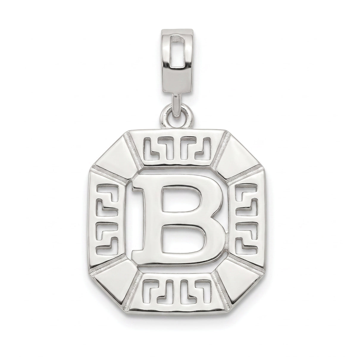 Letter Pendant