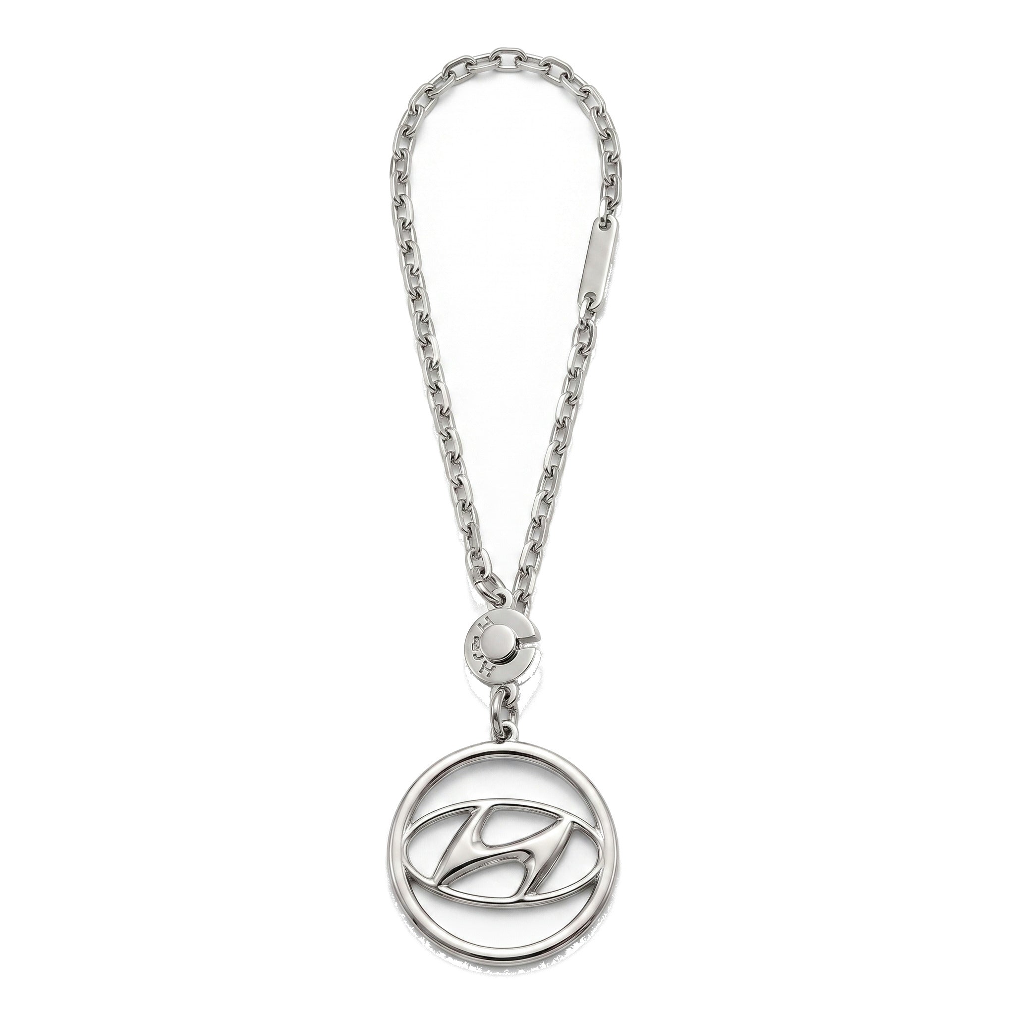 Hyundai Signature Keychain