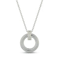 Silver Halo Loop