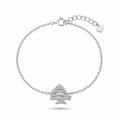 Crystel Cedar Bracelet