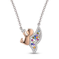 Rainbow Fairy Necklace