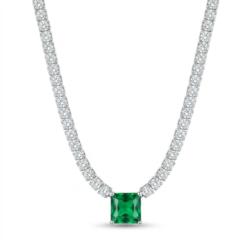 Crimson Royale "Green" Set