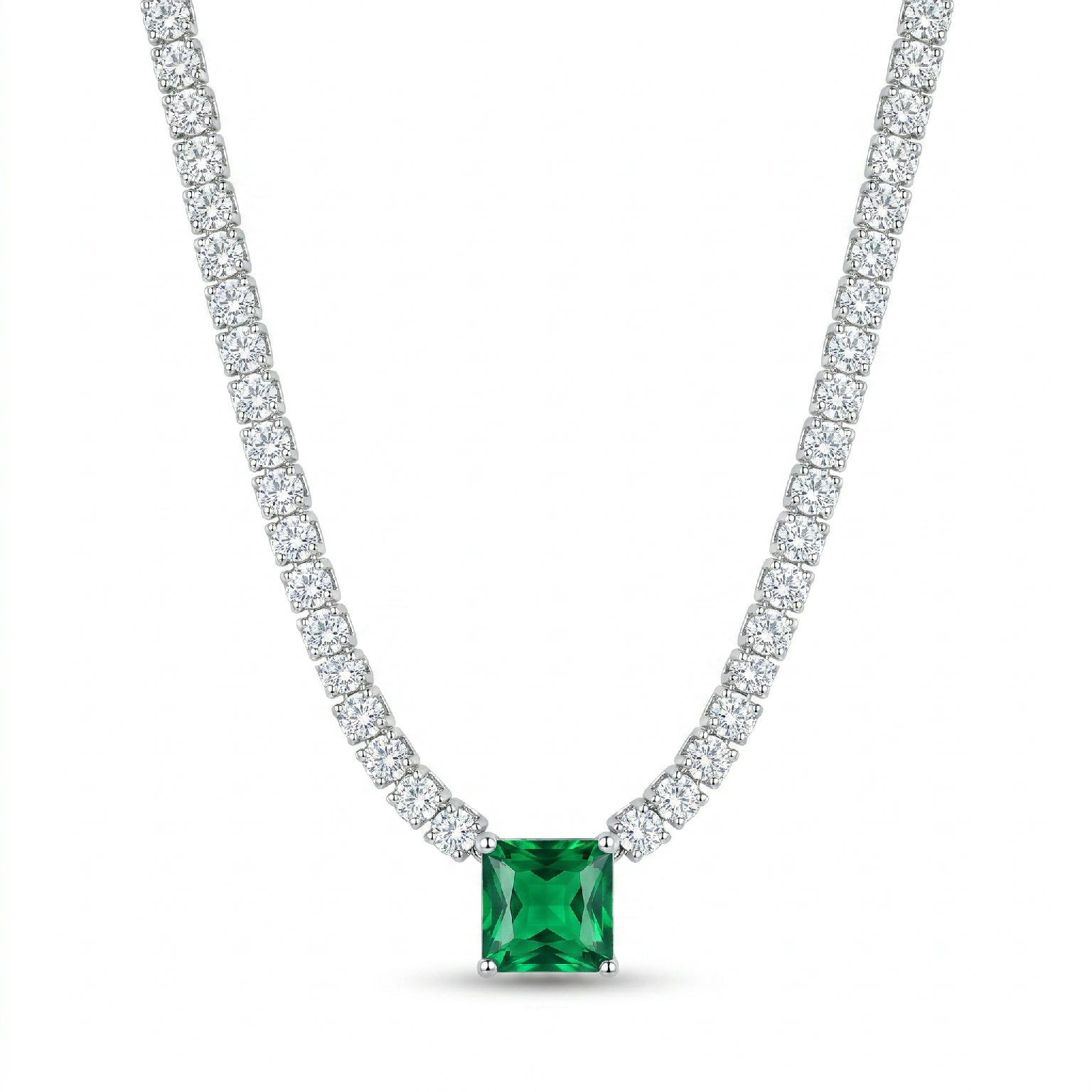 Crimson Royale "Green" Set