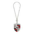 Porsche Signature Keychain