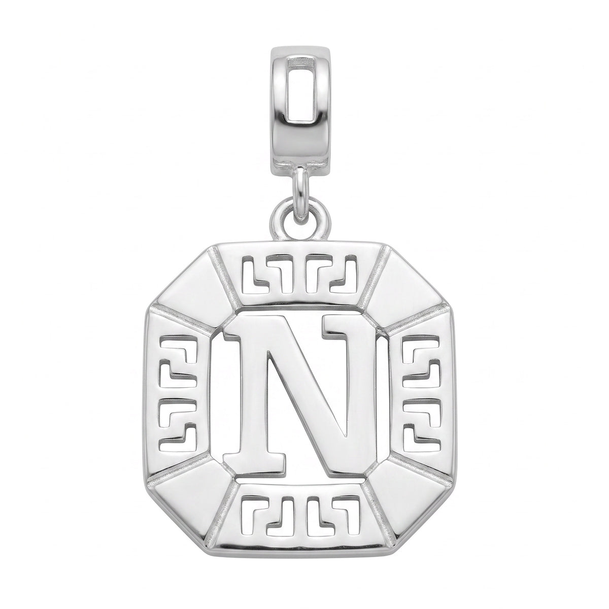 Letter Pendant
