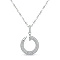Moonhook Necklace