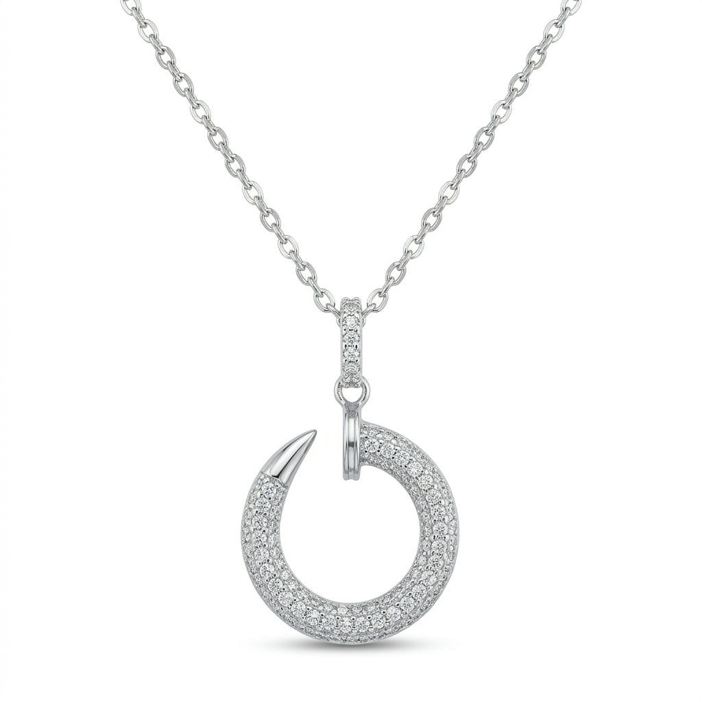 Moonhook Necklace