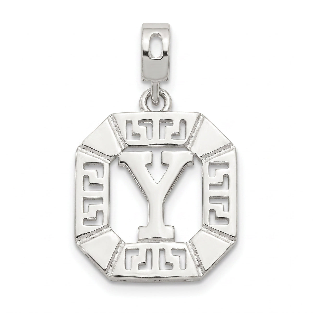 Letter Pendant