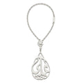 Ali Calligraphy Keychain